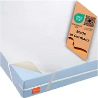 Matratzenauflage Molton Matratzenschoner sleepling, für 25 cm Matratzenhöhe