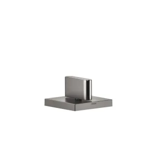 Dornbracht Seitenventil , linksschließend CL.1 20000706 Dark Platinum gebürstet 20000706-99