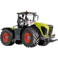 Claas Xerion 4500 Radantrieb, Modellfahrzeug