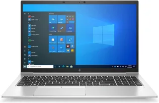 HP EliteBook 850 G8 [156'' Core i5-1145G7 26GHz 16GB RAM 512GB SSD Intel Iris XE Graphics Win 11 Pro] silber