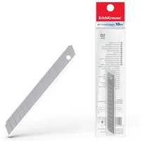 Erich Krause Cuttermesser, Ersatzklingen für Cuttermesser 9mm im Dispenser 10 Stück