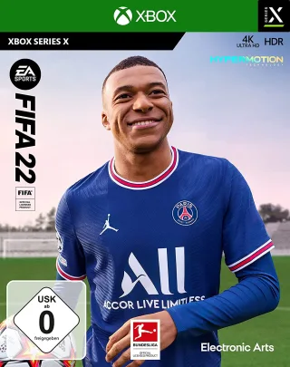 FIFA 22 - Standard Edition [für Xbox Series X/S]
