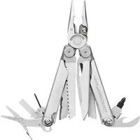 Leatherman Multitool Leatherman Wave+ Multi-Tool - 18-in-1 Werkzeug