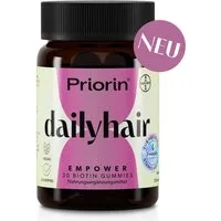 Priorin® dailyhair EMPOWER Gummies, 30 St., 81.0 g