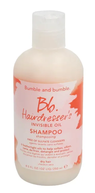 Bumble & Bumble HD Inv. Öl Sulfat frei Shampoo 250ml