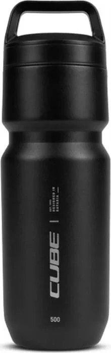 Cube Isolierflasche Arc black 500 ml