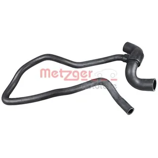 Metzger K?hlerschlauch rechts unten Opel Combo Corsa 1,7