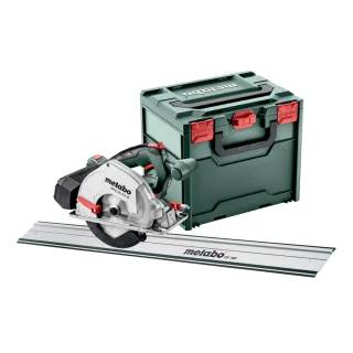Metabo Set MKS 18 LTX 58 + FS 160 metaBOX 340 - 691114000