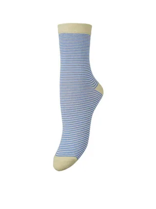 beck söndergaard - Socken - Estella Stripa blau - Gr. - 39