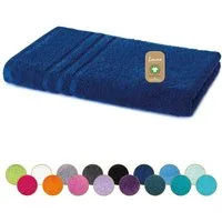 Lavea Handtücher Bali Handtuch 50x100 cm, Sporthandtuch, Fitness-Handtuch, Weiches Bio-Baumwollfrottee (1-St), pflegeleicht, GOTS-zertifiziert, extra saugstark mit 500g/m²