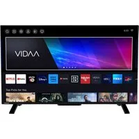 Toshiba 43UV2363DG LCD-LED Fernseher (108 cm/43 Zoll, 4K Ultra HD, VIDAA Smart TV, HDR, Triple-Tuner, Works with Alexa, Netflix, Prime Video, DAZN uvm)