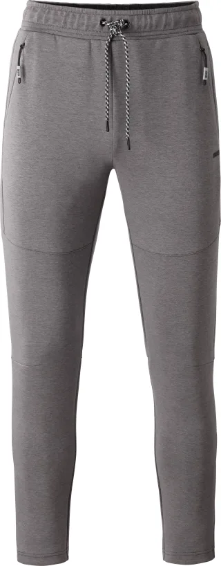 LPO Jogginghose "Jogginghose Robert" Elastisches Material passt sich optimal an Körperformen an