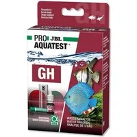 JBL GmbH & Co. KG Aquarium-Wassertest JBL PROAQUATEST Gesamthärte GH Test Süßwasser Aquarien & Teichen