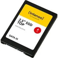 Top SSD 4 TB schwarz, SATA 6 Gb/s, 2,5"
