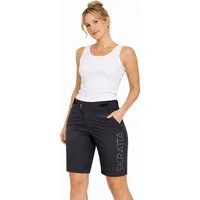 Skratta Shorts Bente Fahrradhose Lockere Freizeit Hose - Kurze Hose Damen
