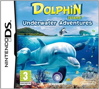 Dolphin Island: Underwater Adventures (UK Import) [für Nintendo DS]