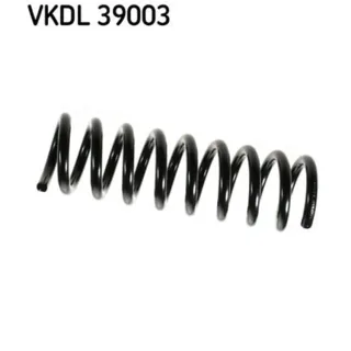 SKF Feder hinten Mercedes C-Klasse Clk E-Klasse VKDL39003