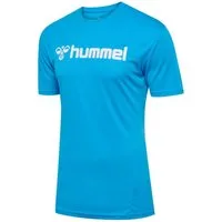 hummel Fußballtrikot Hummel Herren Trikot hmlLogo s/s Jersey 226163
