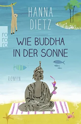 Wie Buddha in der Sonne