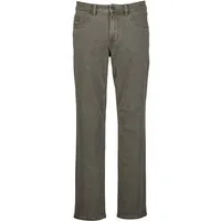 Paddock's 5-Pocket-Jeans PADDOCKS RANGER mid. grey od brown used 80266 7659.0200 - COMFORT