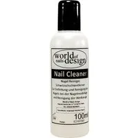 World of Nails-Design Nagellackentferner Cleaner Für Gelnägel Nagelreiniger Nail Cleaner