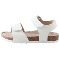 Next Sandalen mit Korksohle und Klettverschluss Sandale (1-tlg)