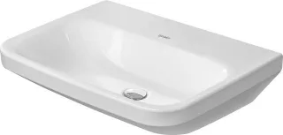 Duravit DuraStyle Waschtisch Weiß Hochglanz 600 mm - 23246000701 23246000701