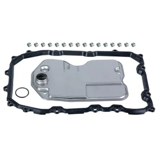 Febi Hydraulikfiltersatz f?r Automatikgetriebe Audi Q7 Porsche Cayenne VW Touareg