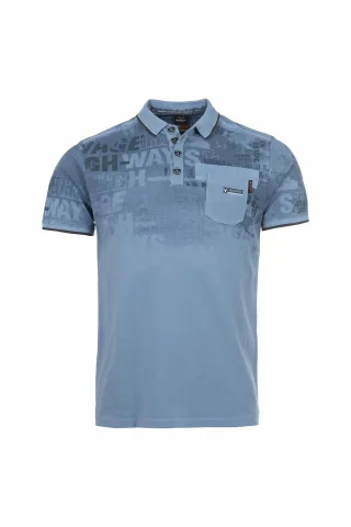 squesto - Shirt 1/2 - Gr. - XXL