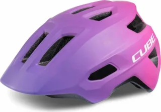 Cube Linok Kinder-Helm fucsia XS (46-51 cm)