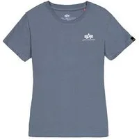 Alpha Industries T-Shirt Basic T-Shirt SL W