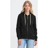 OXMO Sweatjacke OXMille Modische Sweatjacke mit Kapuze