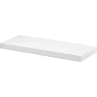 Dolle Wandregal Dolle Regalboden Decoboard 57 x 23,5 x 3,8 cm weiß