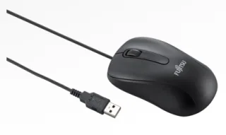 Fujitsu M520 | s26381-k467-l450 | Beidhändig - Optisch