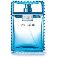 Versace After Shave Lotion Man Eau Fraiche Eau De Toilette Spray 100ml