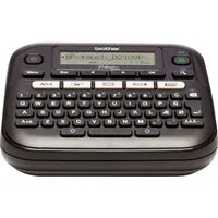 Brother P-touch D210 Etikettendrucker, (für Zuhause und das Homeoffice)