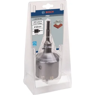 Bosch PRO Hohlbohrkronen SDS plus-9 Set, 3-teilig - 2608550064