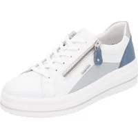 Remonte Plateausneaker, Freizeitschuh, Halbschuh, Schnürschuh mit Soft-Einlage