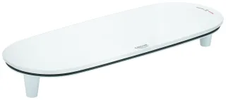 GROHE Abdeckung 48482 für Grohtherm SmartControl chrom, 48482000 48482000