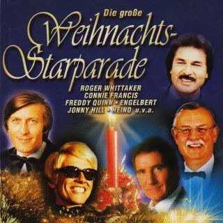 Die Grosse Weihnachts-Starparade