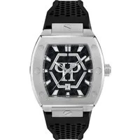 PHILIPP PLEIN Quarzuhr Philipp Plein PWPUA0524 Herrenuhr The Hexagon Phantom 44mm 5ATM Philipp Plein PWPUA0524 Herrenuhr The Hexagon Phantom 44mm 5ATM