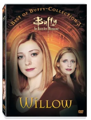 Buffy - Best of Willow [DVD] [2006]