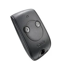 Somfy Garagentorantrieb Somfy Keytis 2 RTS Handsender 2-Kanal für Garagentore, (1-tlg)