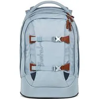 Satch Schulrucksack Satch Pack Schulrucksack Nordic Ice Blue 30l Rucksack hellblau Skandi