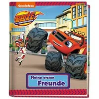 Blaze und die Monstermaschinen: Meine ersten Freunde / Panini