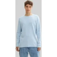 TOM TAILOR Denim Strickpullover Pullover & Strickjacken Strickpullover aus Baumwolle