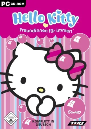 Hello Kitty: Freundinnen für immer!