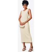 Imily Bela Jerseykleid Damen Tanktop Kleider (Packung, 1-tlg., 1per-Pack) Rippstrick