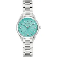 Bulova Quarzuhr Bulova 96P253 96P253, Hochwertiges Produkt mit zeitlosem Design, sorgfältiger Verarbeitung