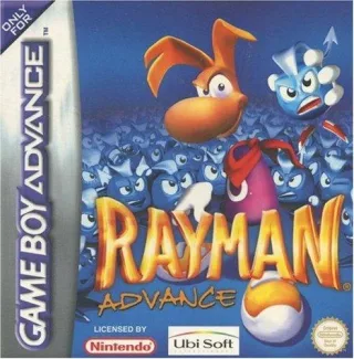 Rayman Advance [Game Boy Advance]